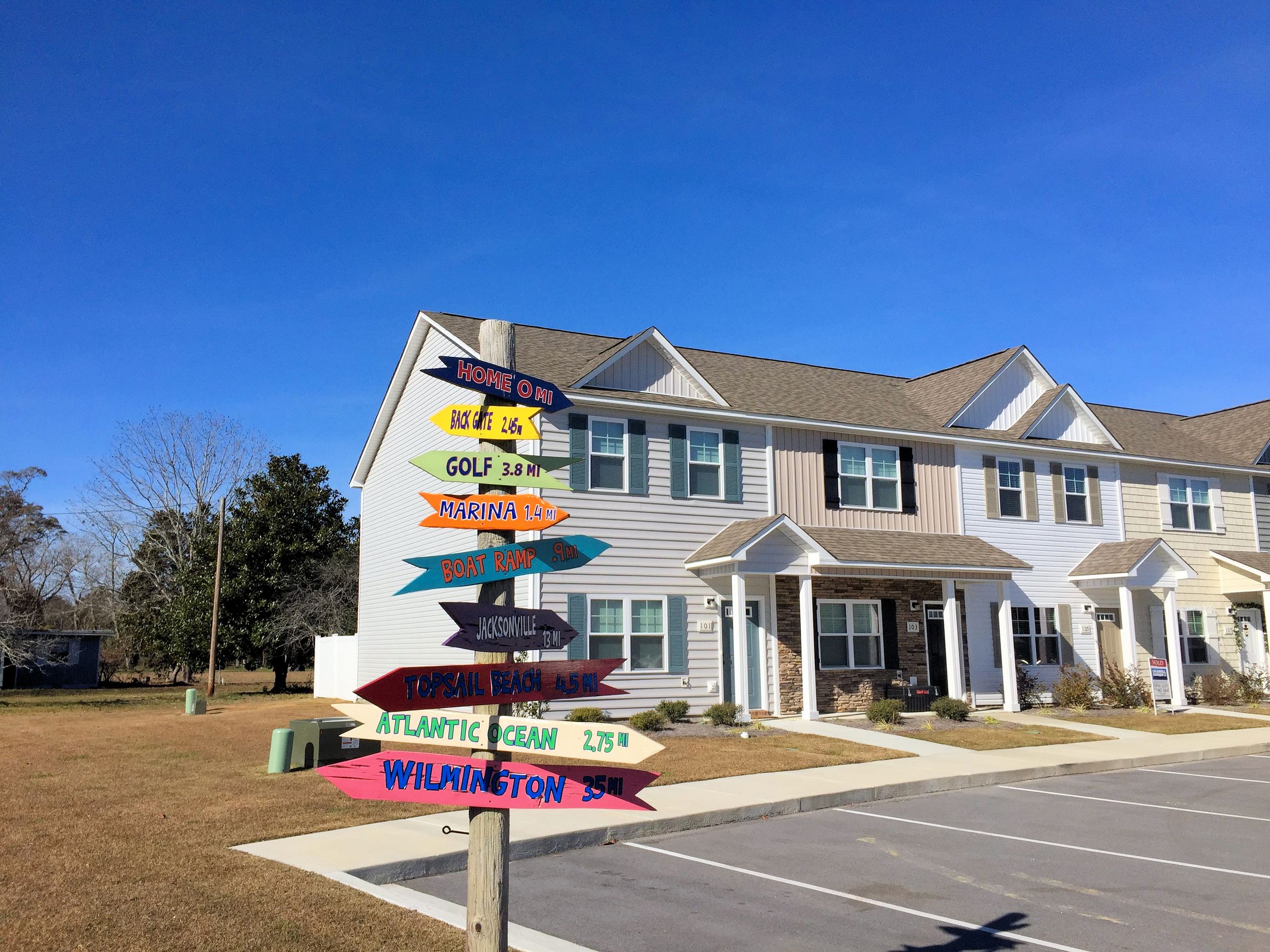Justice Farm Homes for Sale in Sneads Ferry, NC The Cameron Team