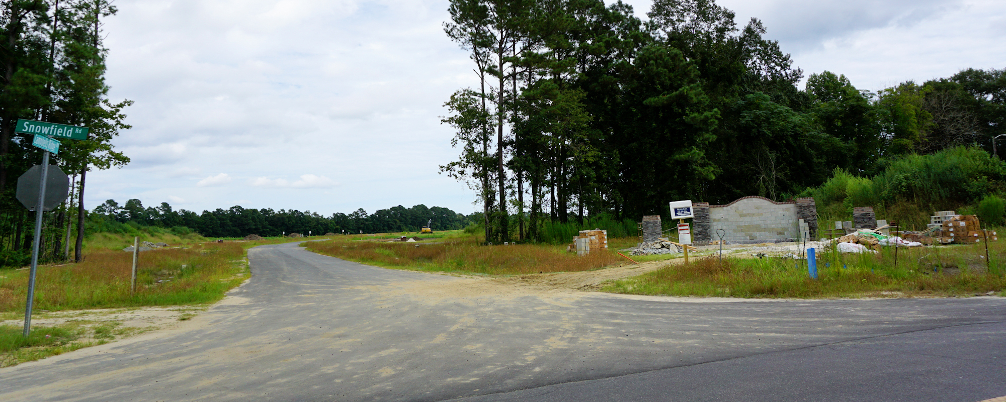 Campbell's Ridge Homes for Sale in Wilmington, NC