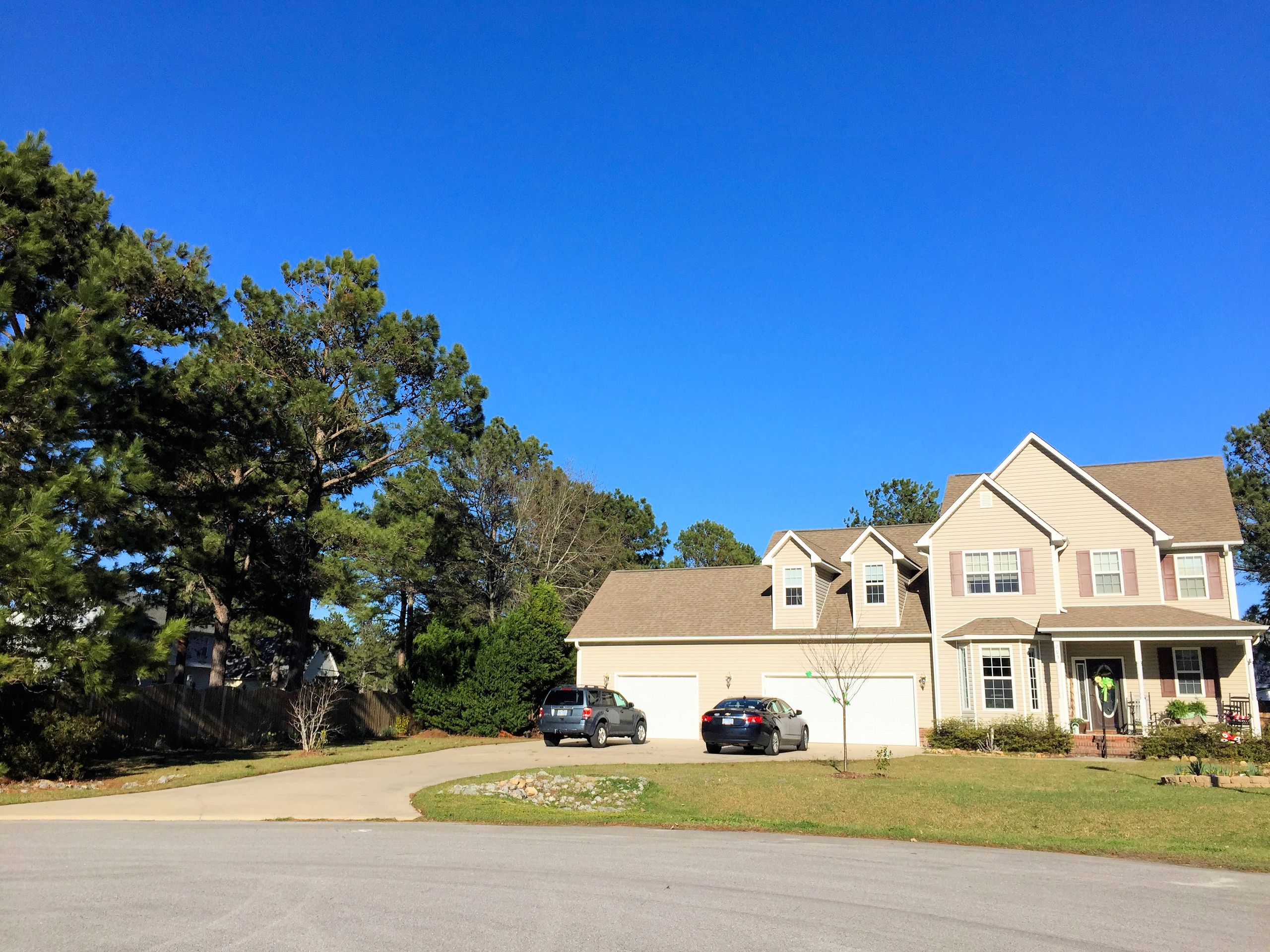 Creeks Edge Homes for Sale in Sneads Ferry, NC The Cameron Team