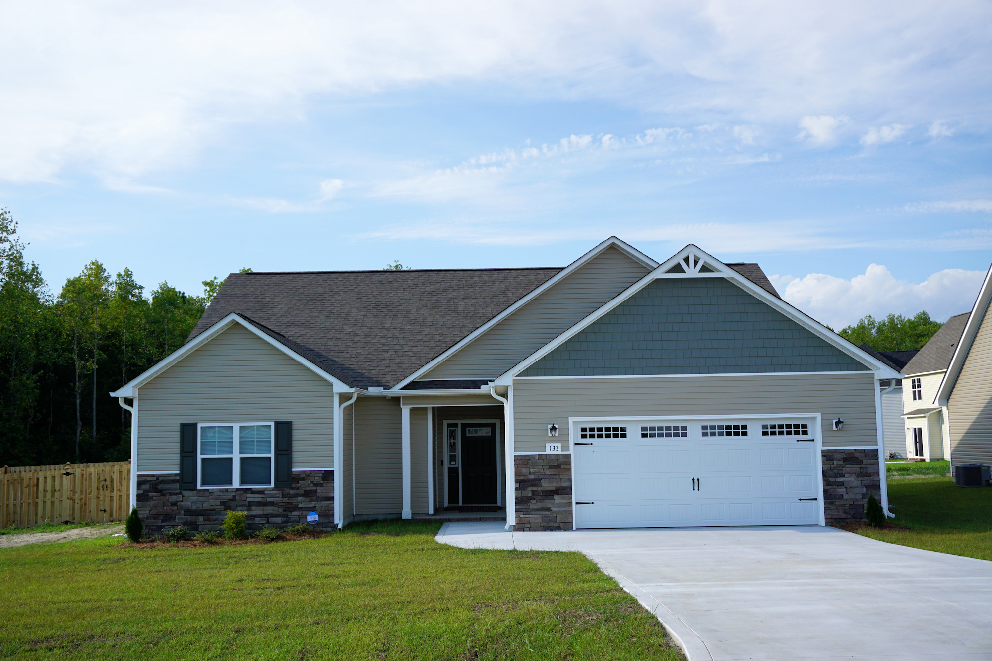 Bridgeport Homes for Sale in Sneads Ferry, NC The Cameron Team