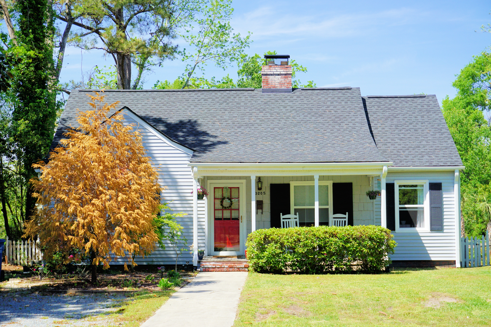 Colonial Village Homes for Sale in Wilmington, NC The Cameron Team