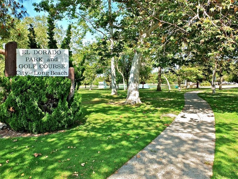 Explore El Dorado Park