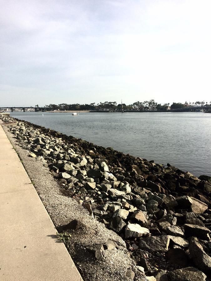 Spinnaker Bay and Spinnaker Cove