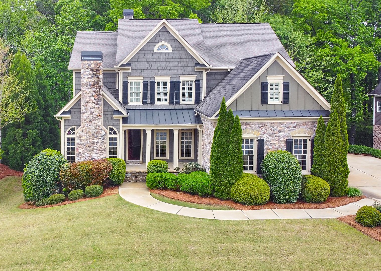 869 Paces Farm Trail SW, Marietta, GA 30064 Janice Overbeck Real