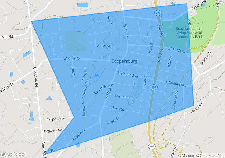 Coopersburg Grace Realty