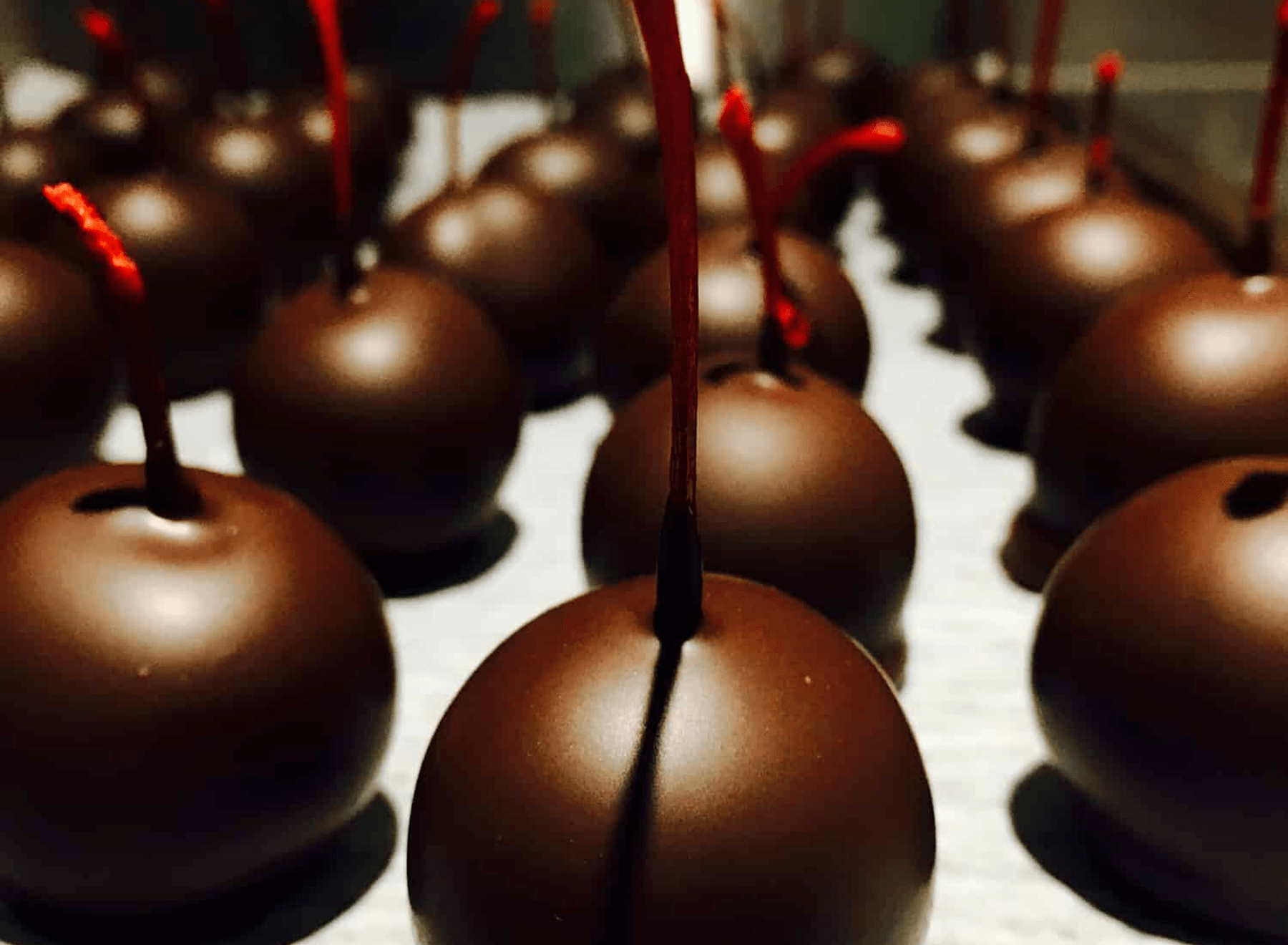 Chocolate Covered Cherries Recipe Avalon Group Top Realtors St Pete FL