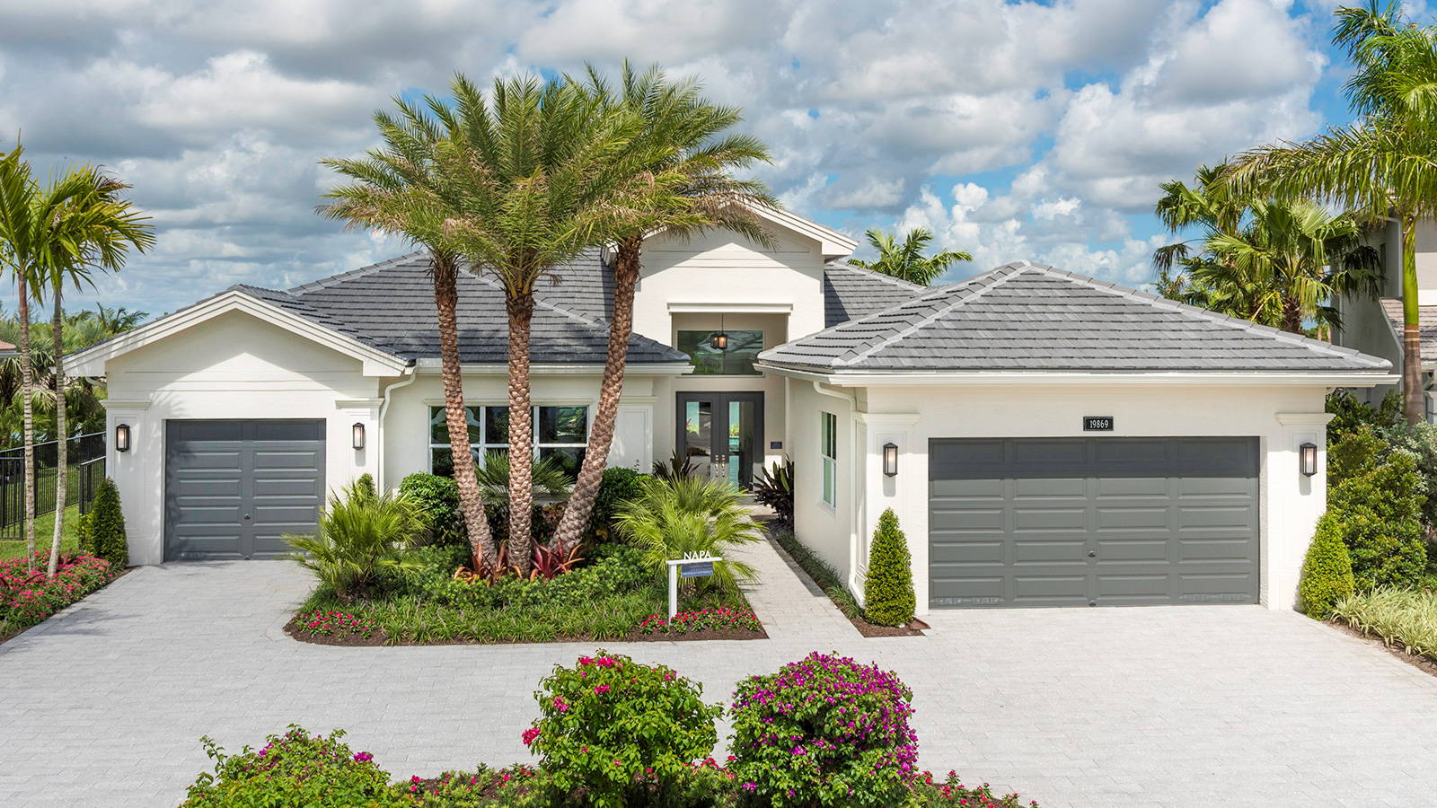 Berkeley Boca Raton Florida New HomesLuxury Living
