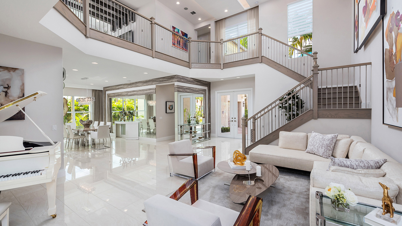 Berkeley Boca Raton Florida New HomesLuxury Living