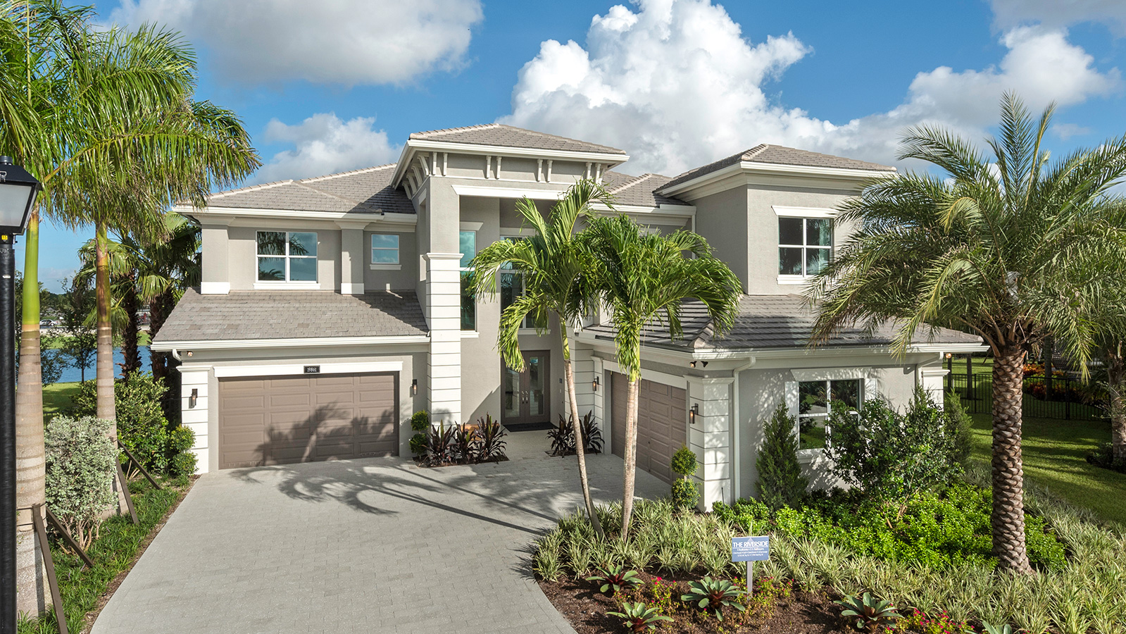 Berkeley Boca Raton Florida New HomesLuxury Living
