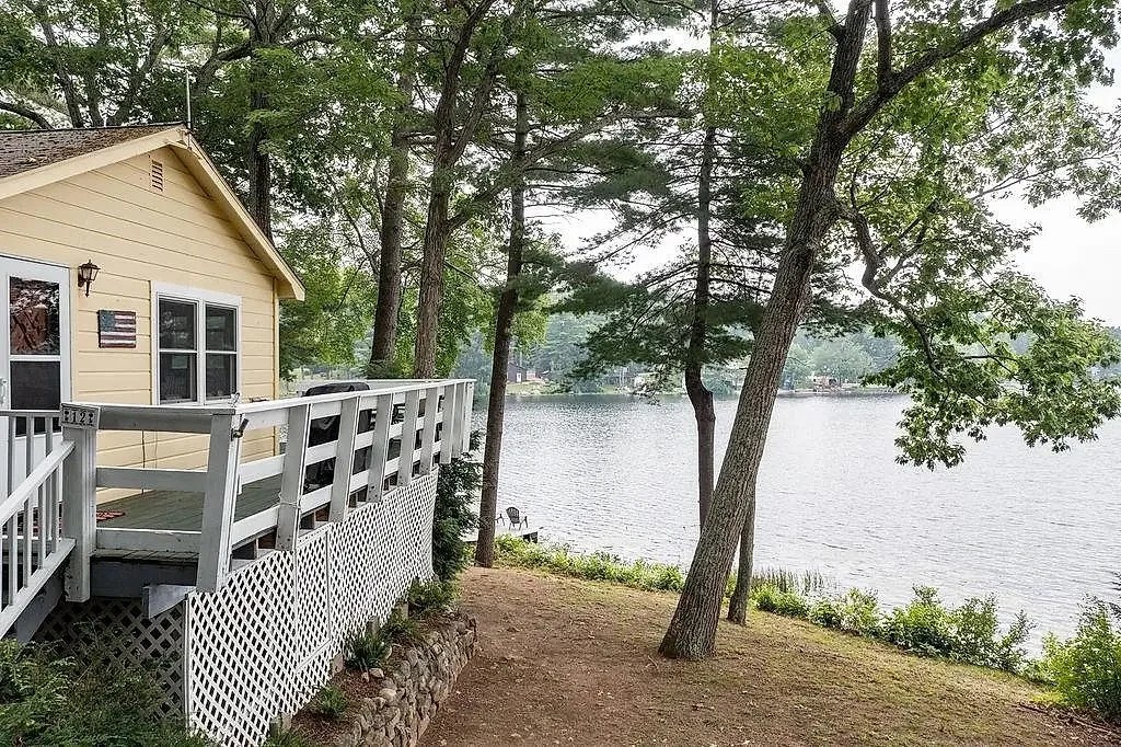 Southern NH Waterfront Homes Under 600K Coop Group Home Team
