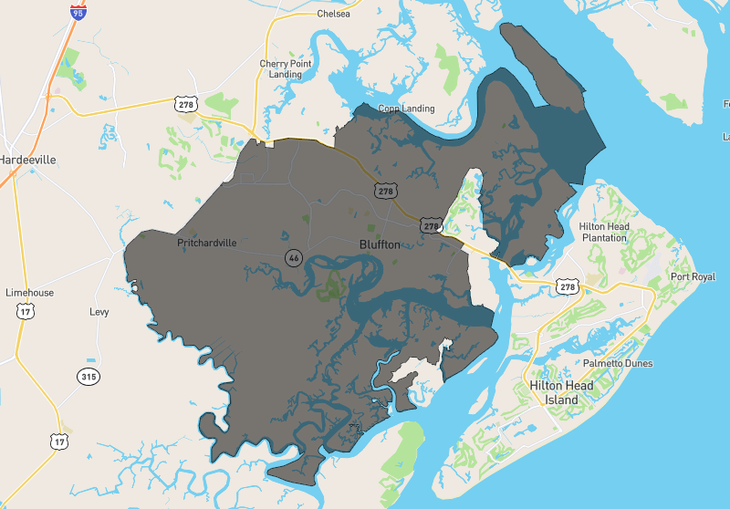 Maxey Blackstream® Christie's Premier Real Estate in Historic Bluffton