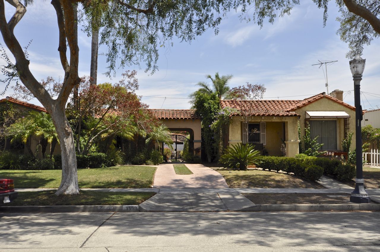 California Heights A Little Piece of History