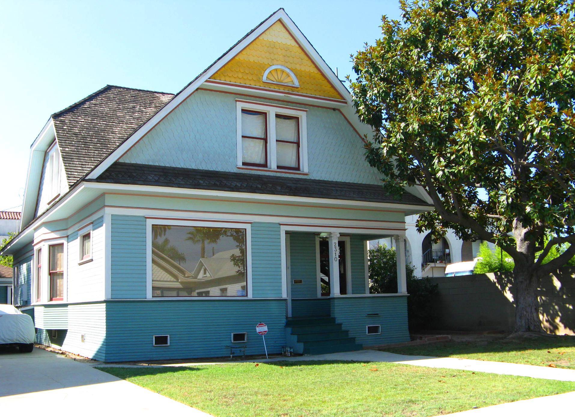 Carroll Park, Long Beach, CA