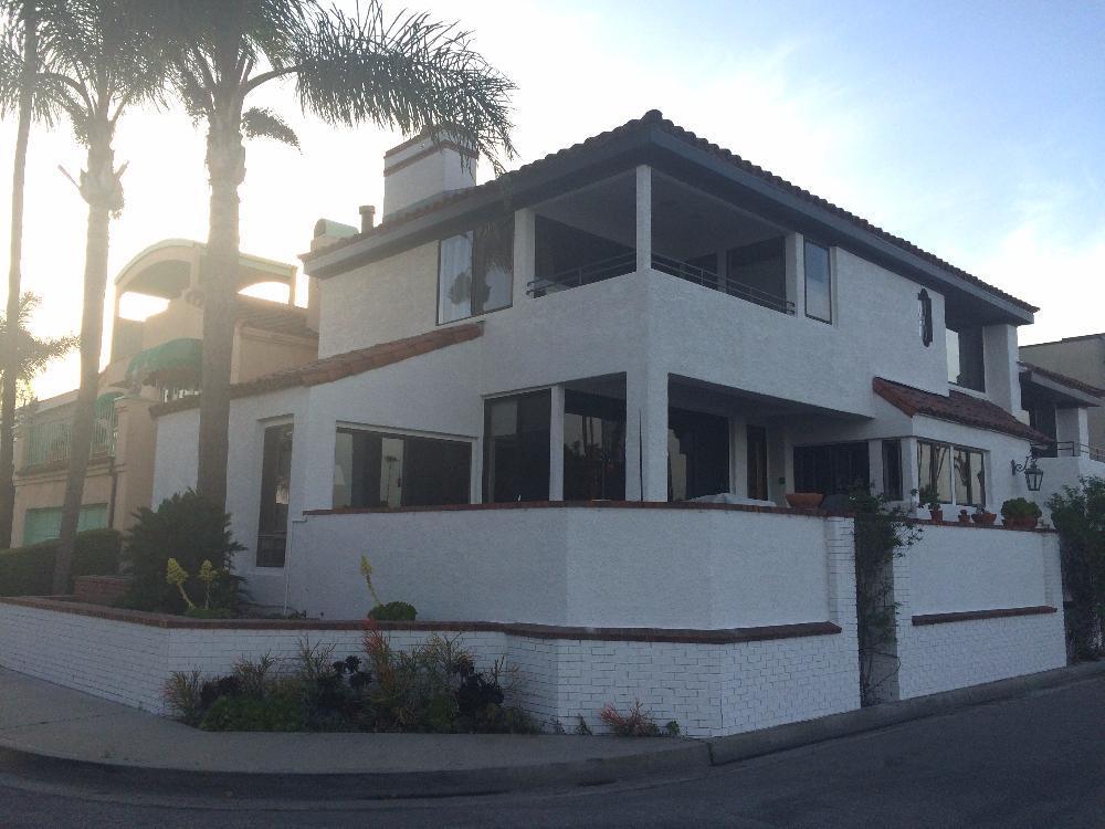 Spinnaker Bay and Spinnaker Cove