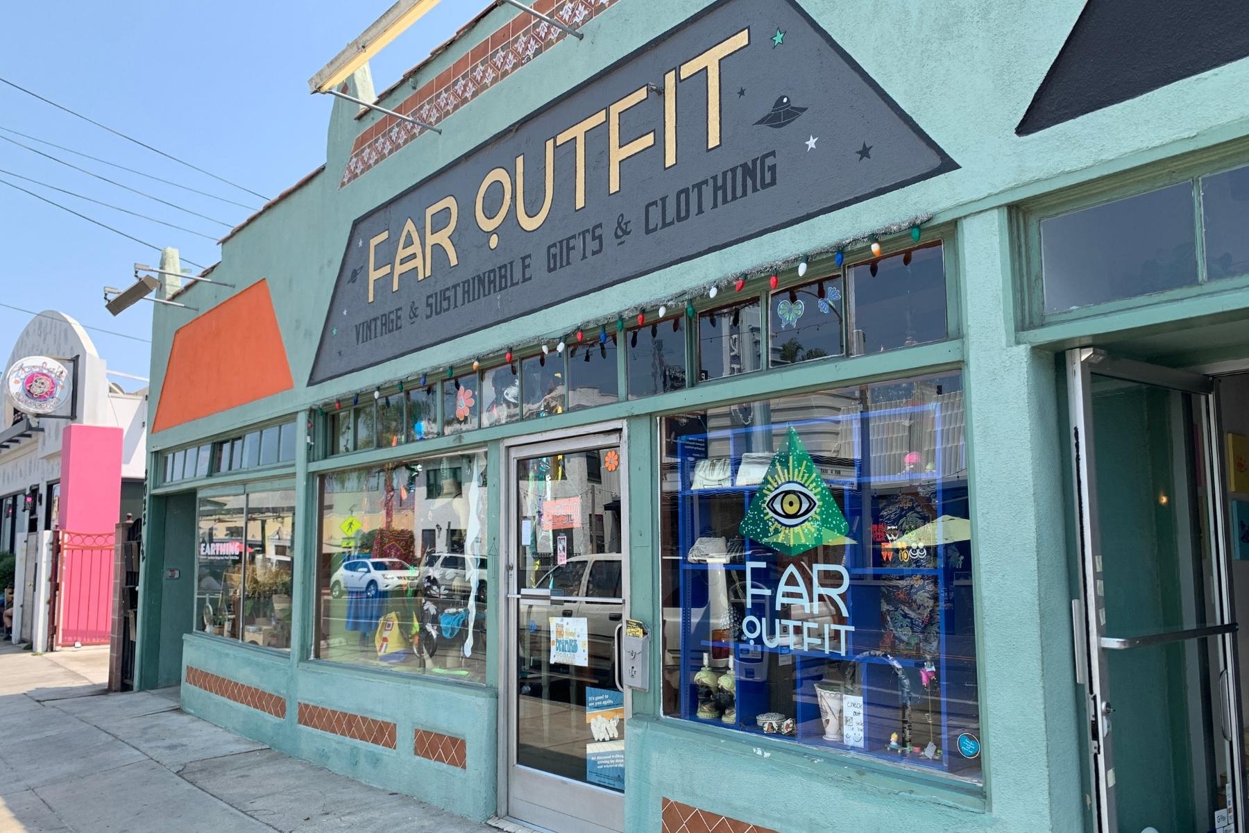 Best Thrift Shops in Long Beach