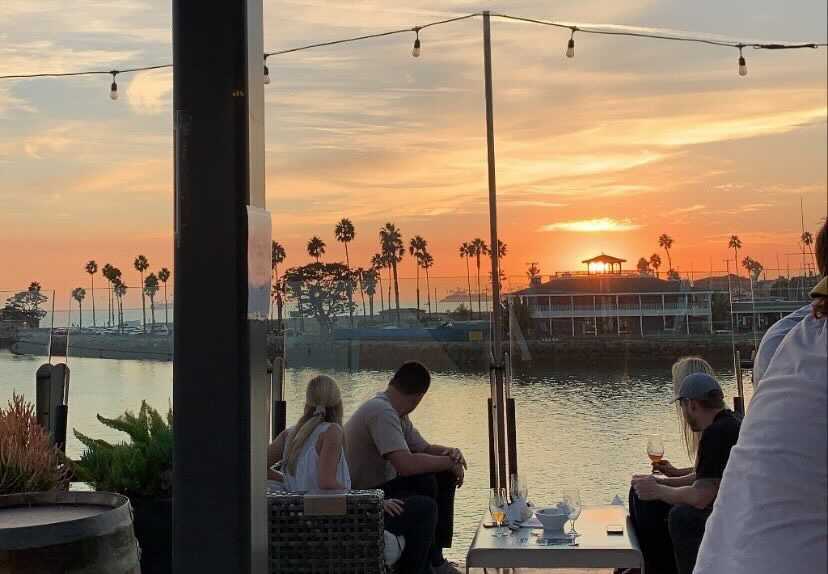 Guide to Outdoor Dining in Long Beach