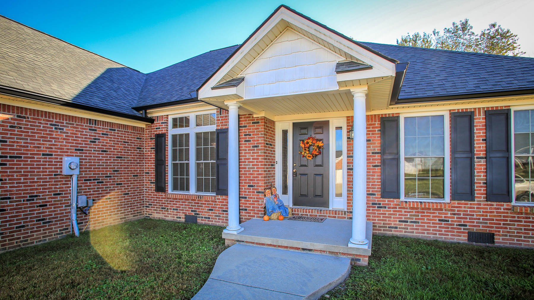 Affordable way to make your house your oasis. Danville KY House for