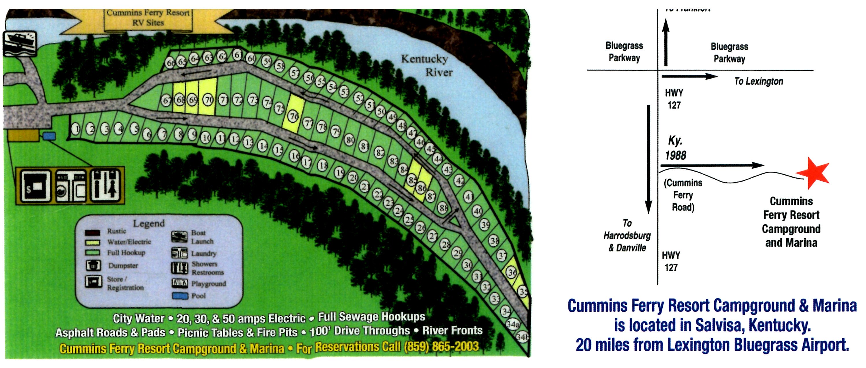 RV Resort for sale in Kentucky bluegrassteam