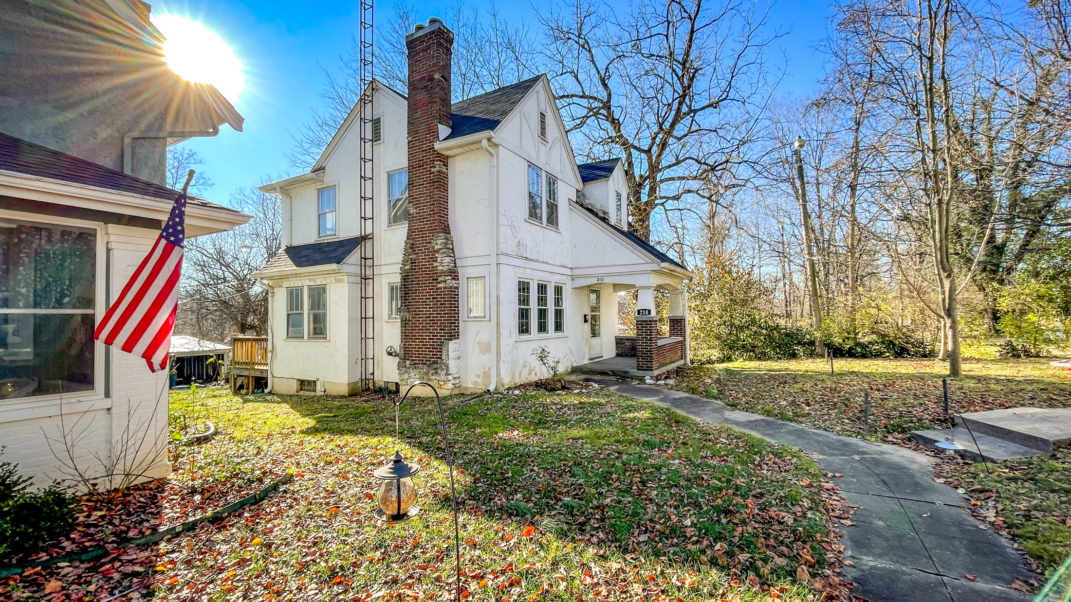 Historic House for sale Danville Kentucky bluegrassteam