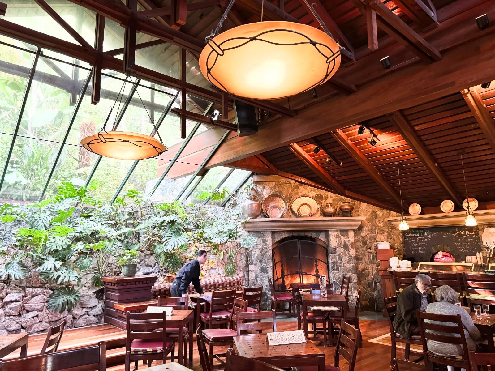 Shadowbrook Restaurant in Capitola Seb Frey, REALTOR