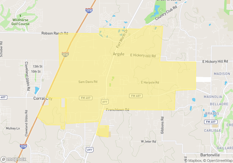 Argyle, TX Real Estate Homes for Sale // HELEN PAINTER