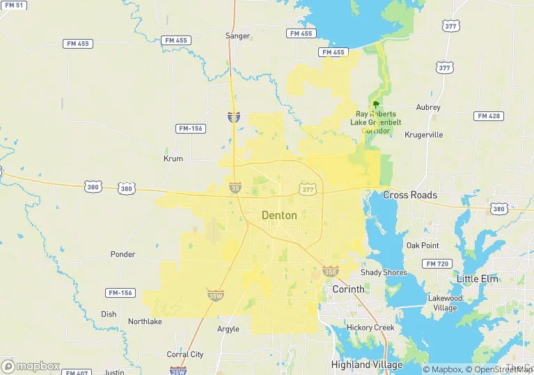 Denton, TX Real Estate Homes for Sale // HELEN PAINTER