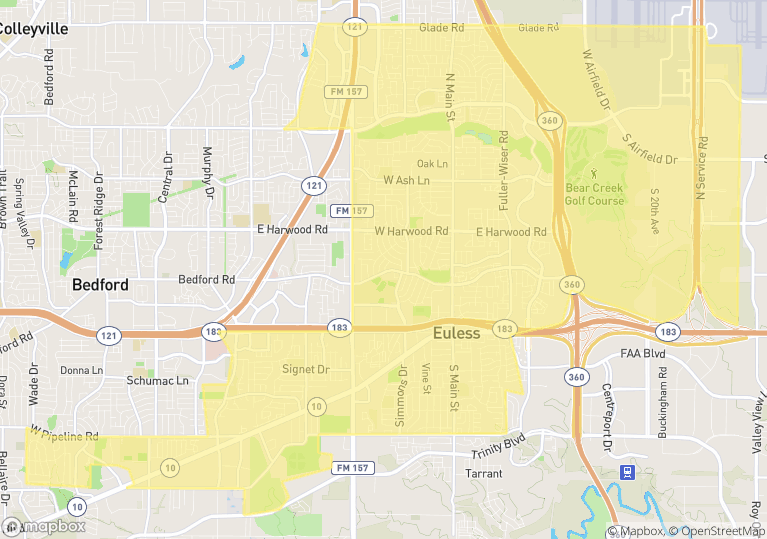 Euless, TX Real Estate Homes for Sale // HELEN PAINTER