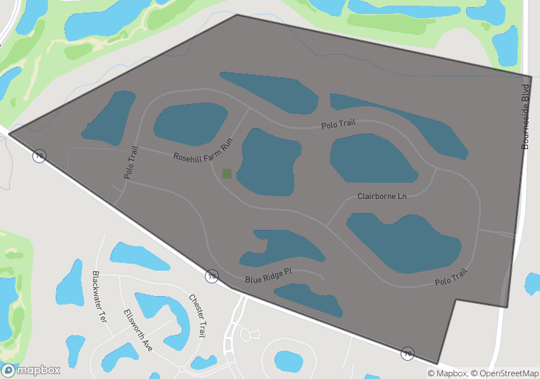 Polo Run Homes for Sale Alexis Zibolis Awardwinning Realtor©