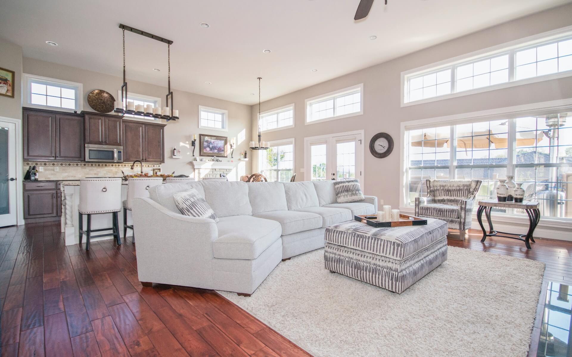 Homes for Sale on The Prestigious Cowan's Ford Country Club Lake