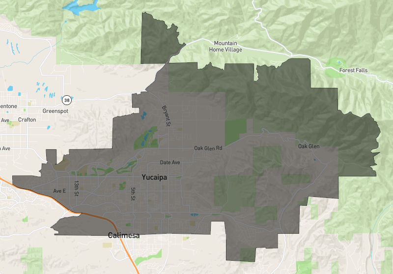 Yucaipa Real Estate Mastery with LEGACY Realty Partners