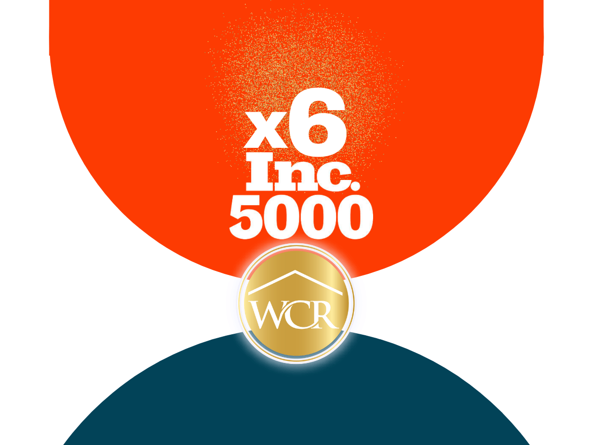 Big Six Worth Clark Earns An Impressive SIXTH INC. 5000 Award! Worth Clark Realty