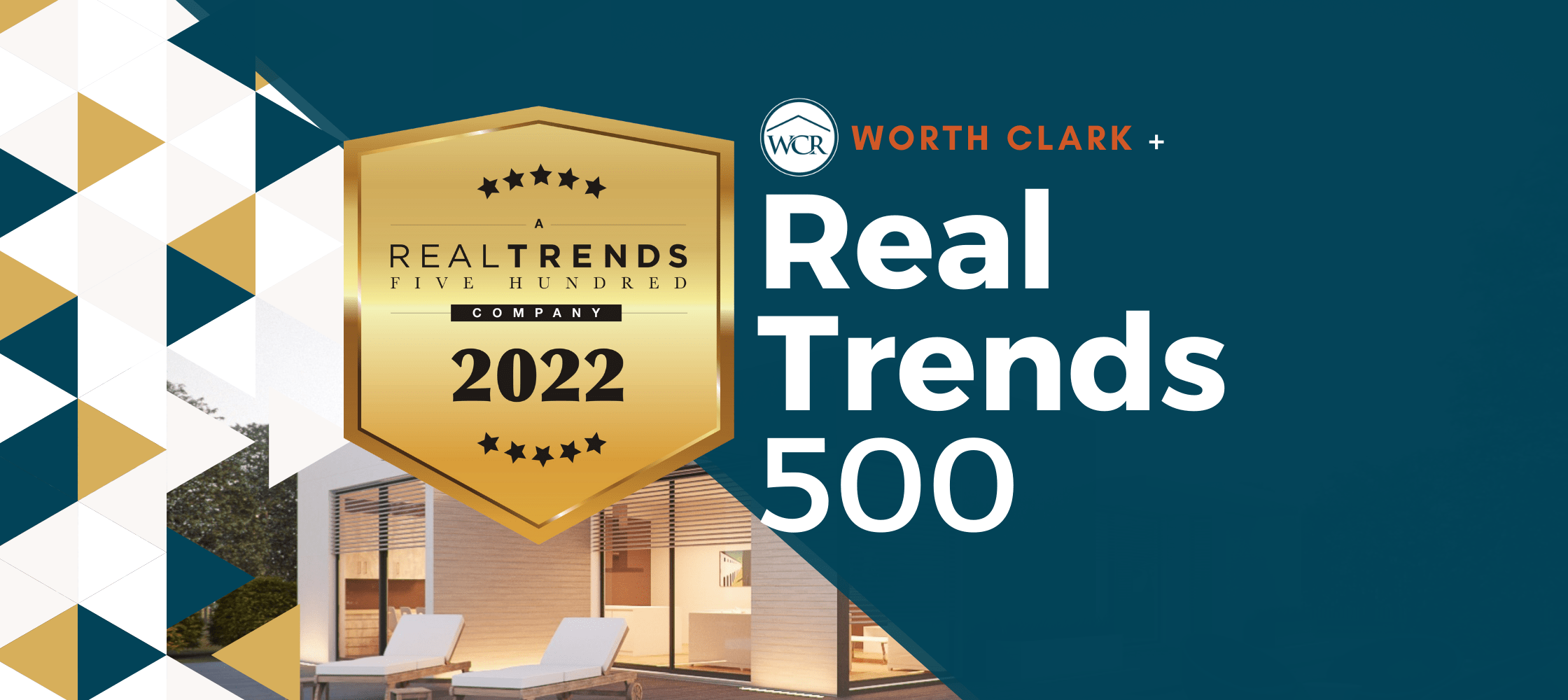 RealTrends 500 + Worth Clark Worth Clark Realty