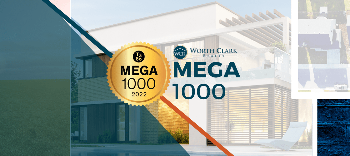 Worth Clark continues their growth trend! Worth Clark Realty