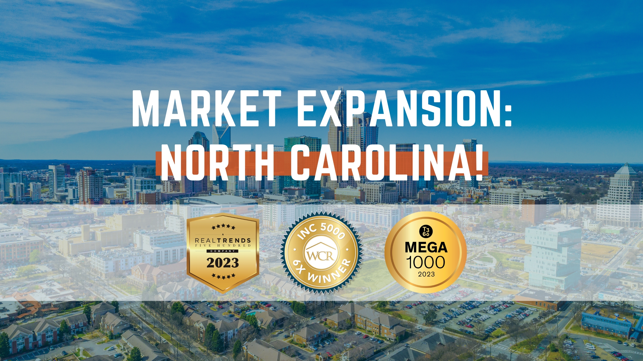 Worth Clark Realty Opens Charlotte, NC Office Worth Clark Realty