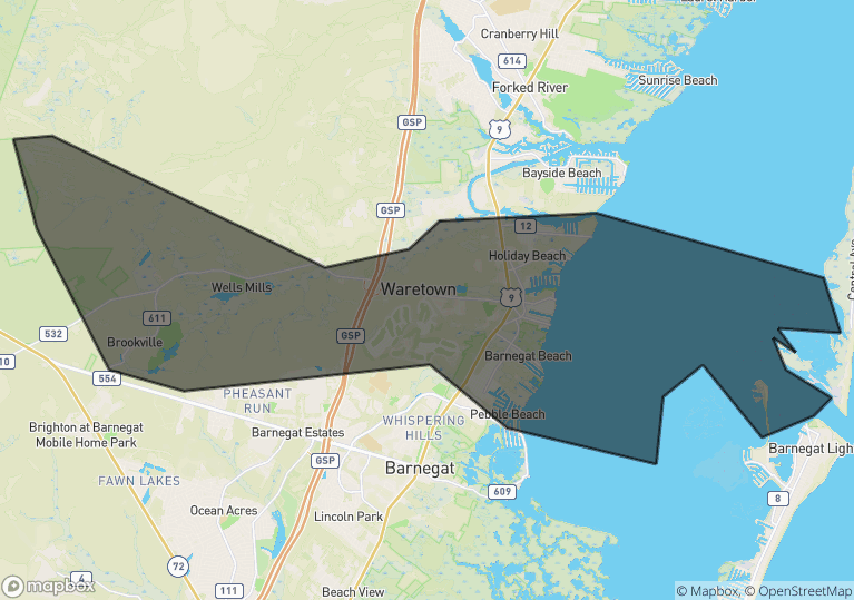 Waretown (Ocean Twp) The HTR Group