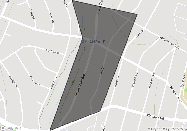 Allendale Property Guide DMTX Realty Group Austin, TX