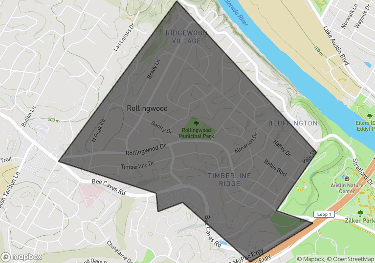 Rollingwood Property Guide DMTX Realty Group Austin, TX