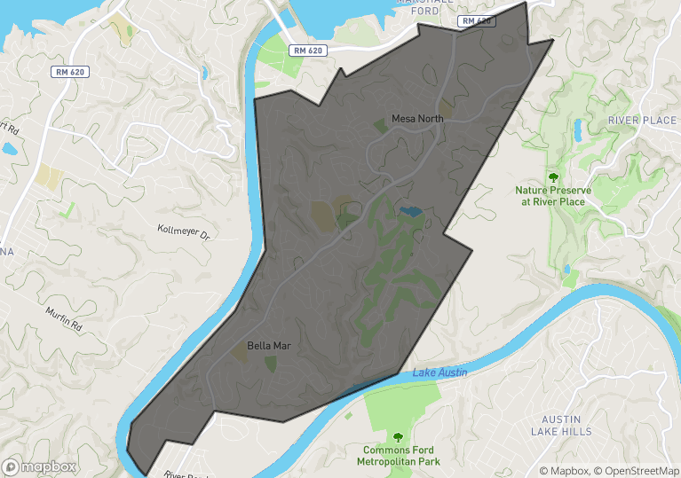 Steiner Ranch Property Guide DMTX Realty Group Austin, TX