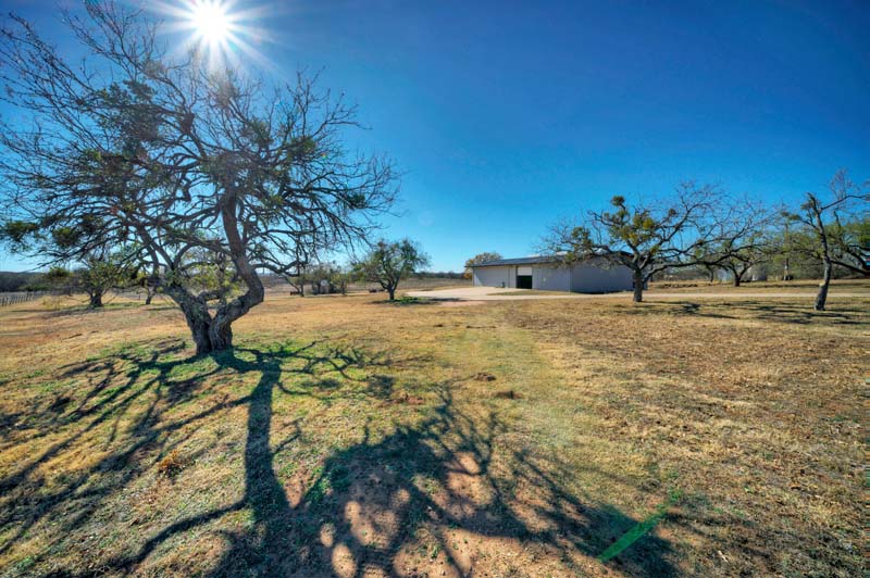Willow City Ranch 25 Acres DMTX Realty Group Austin, TX