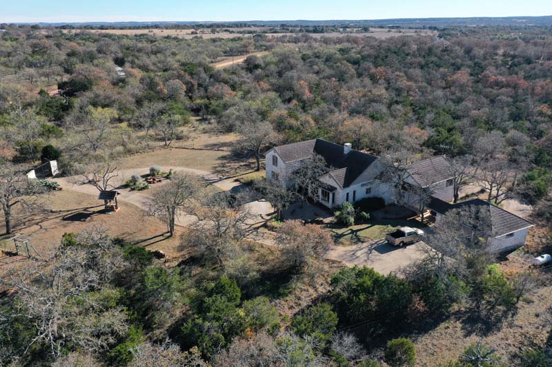 Willow City Ranch 25 Acres DMTX Realty Group Austin, TX