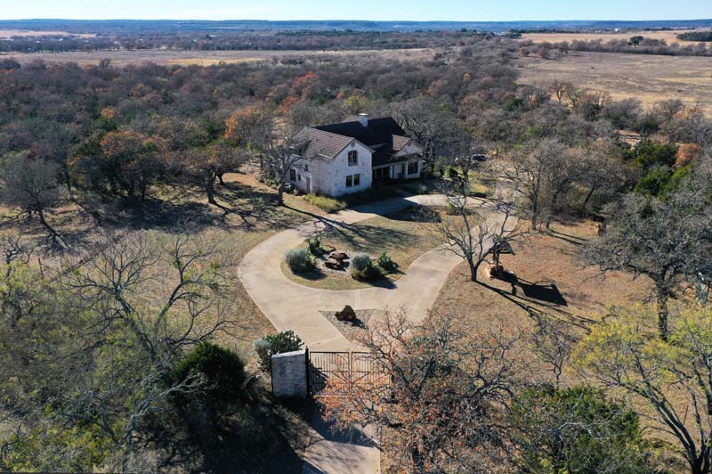 Willow City Ranch 25 Acres DMTX Realty Group Austin, TX