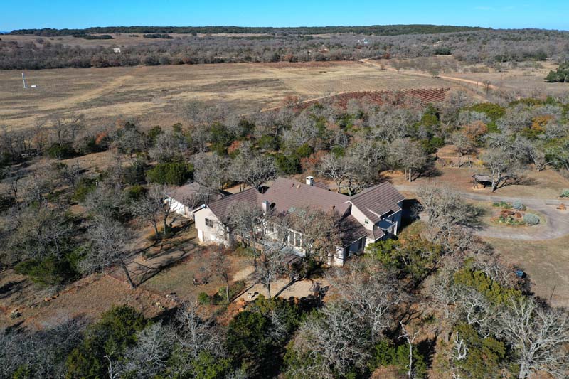 Willow City Ranch 25 Acres DMTX Realty Group Austin, TX