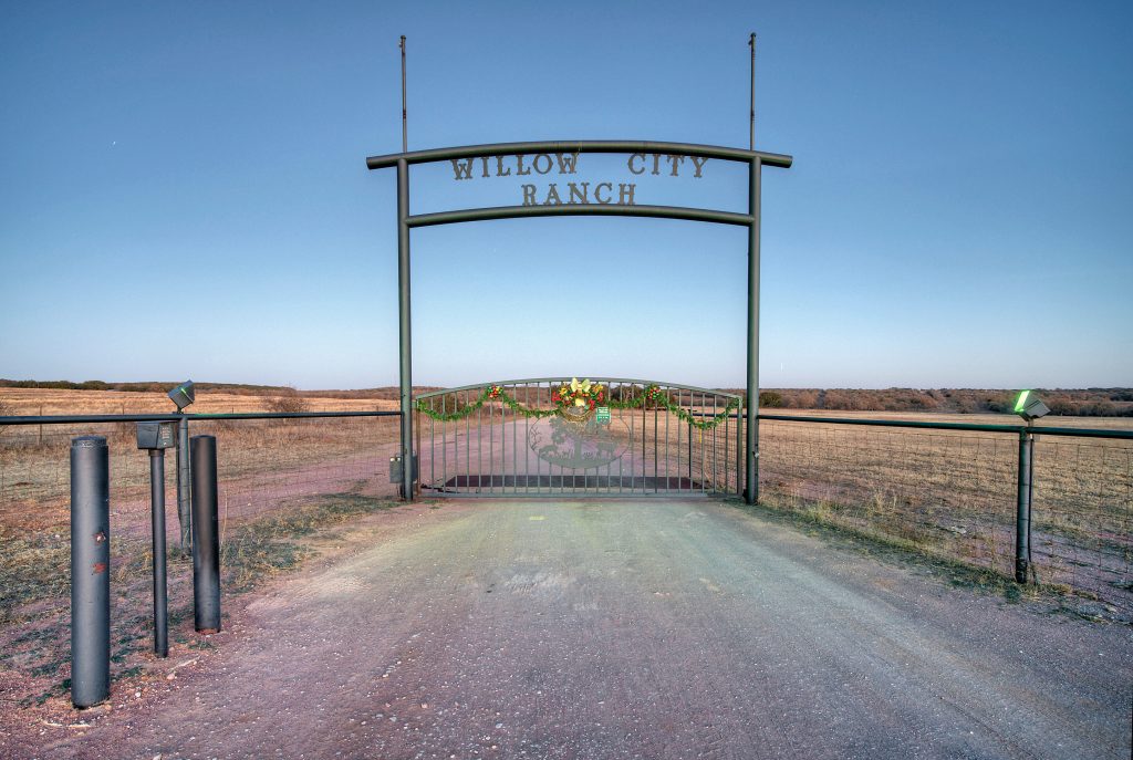 Willow City Ranch 104 Acres DMTX Realty Group Austin, TX