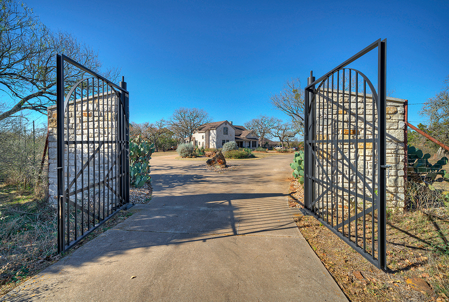 Willow City Ranch 25 Acres DMTX Realty Group Austin, TX