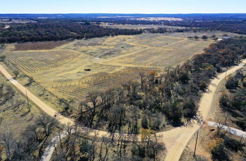 Willow City Ranch 104 Acres DMTX Realty Group Austin, TX