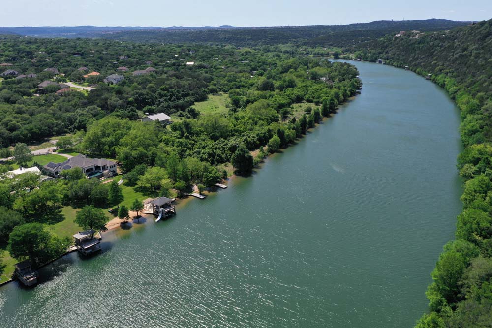 2+ Acre Lake Austin Waterfront Estate DMTX Realty Group Austin, TX