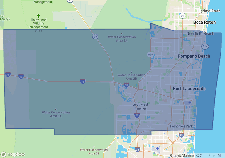 Search Broward County Homes! Just Florida Homes