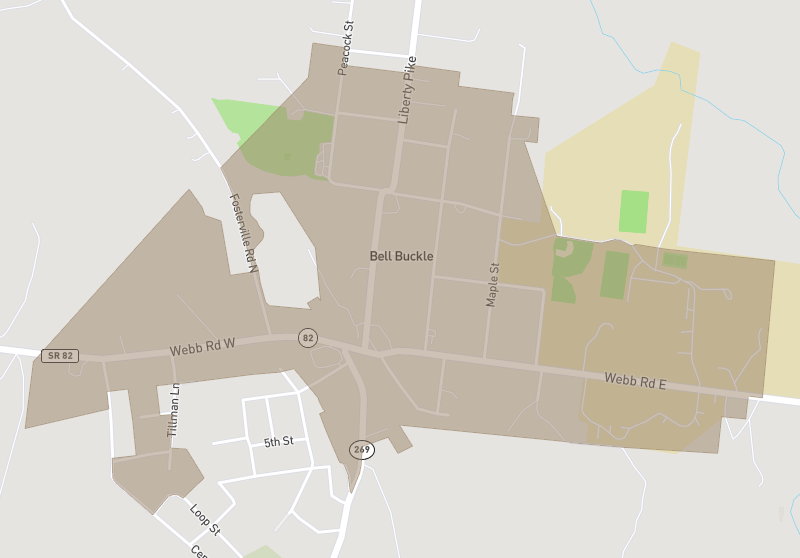 Bell Buckle Coldwell Banker Southern Realty