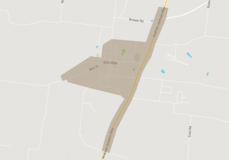 Ethridge Coldwell Banker Southern Realty