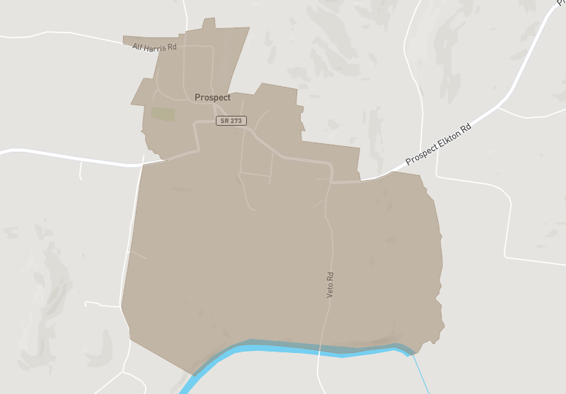 Prospect Coldwell Banker Southern Realty